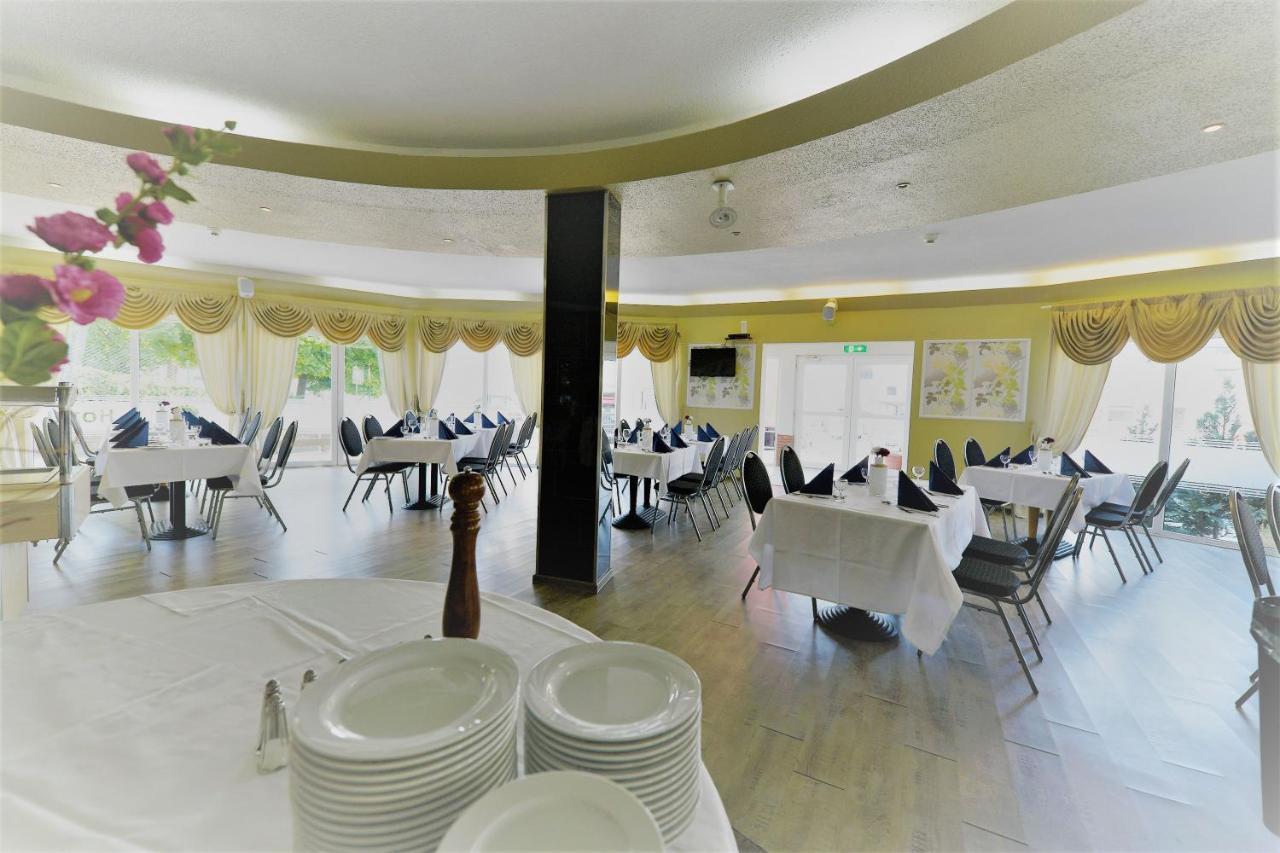 Hotel Best One Rossdorf  Bagian luar foto