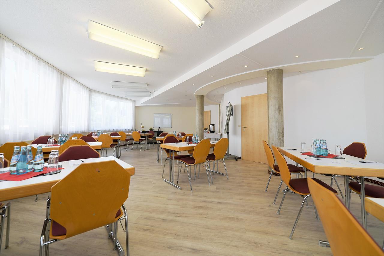 Hotel Best One Rossdorf  Bagian luar foto