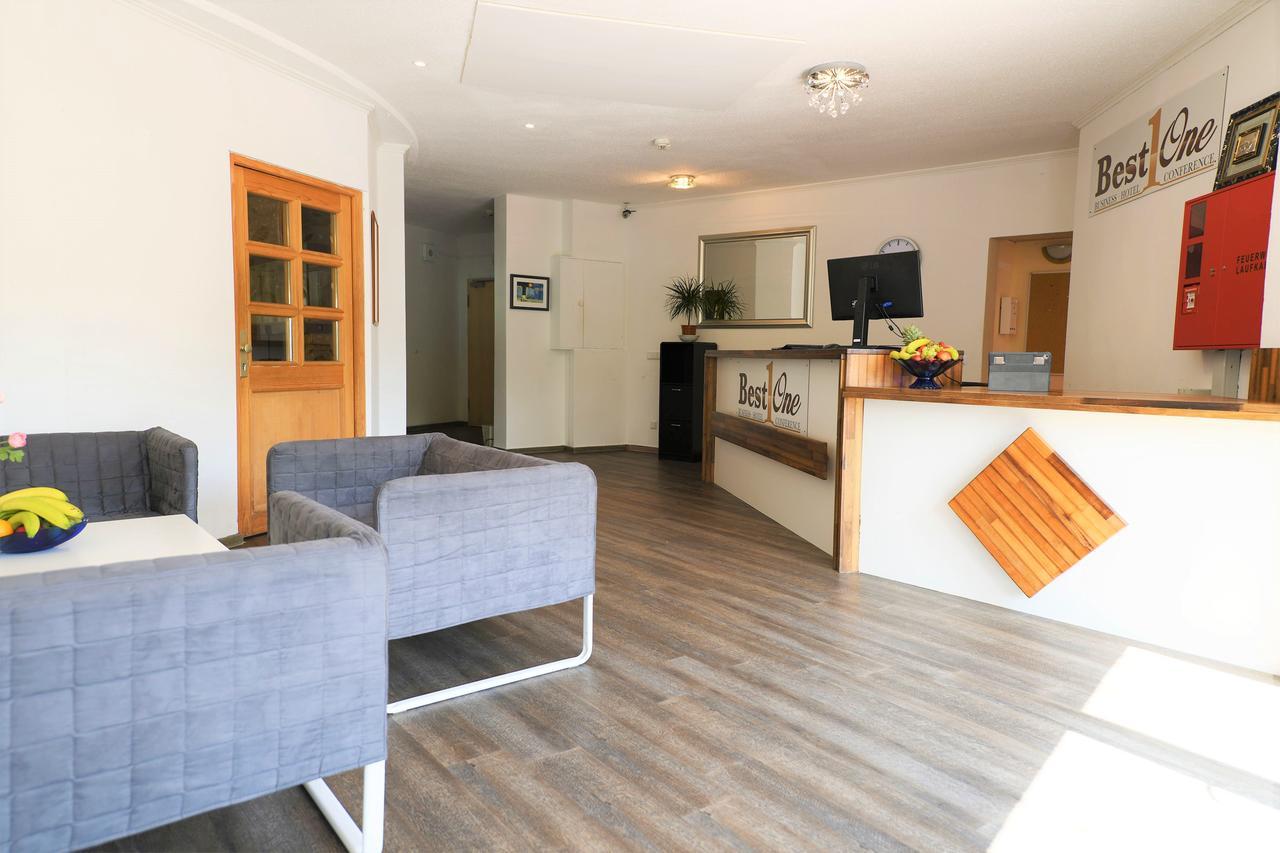 Hotel Best One Rossdorf  Bagian luar foto