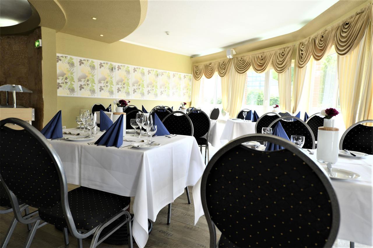 Hotel Best One Rossdorf  Bagian luar foto