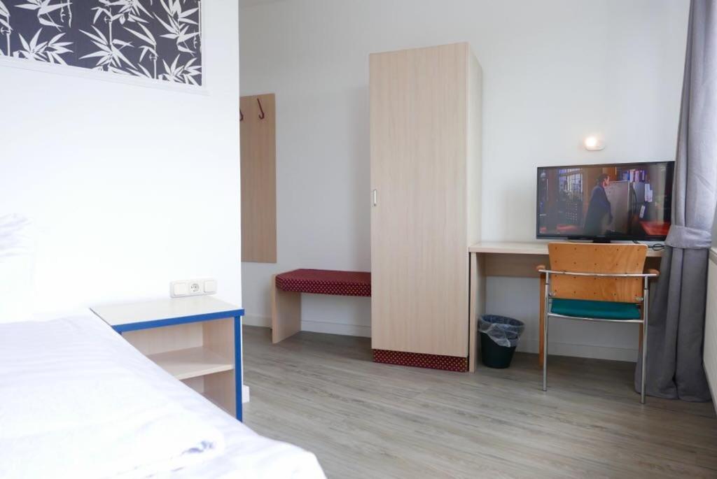 Hotel Best One Rossdorf  Bagian luar foto